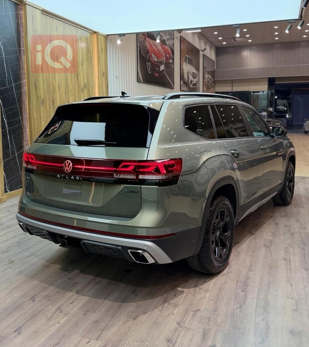 فولكسفاغن أطلس